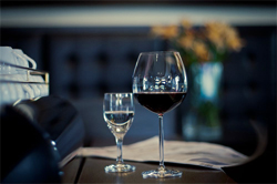 Wein im Al Borgo