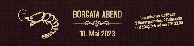 Borgata Abend