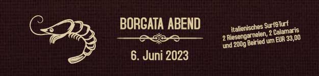 Borgata Abend