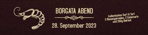 Borgata Abend