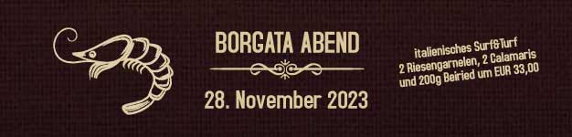 Borgata Abend