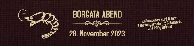 Borgata Abend