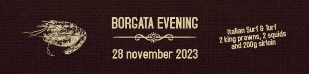 Borgata evening