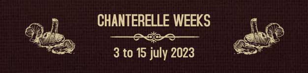 Chanterelle weeks