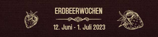 Erdbeerwochen