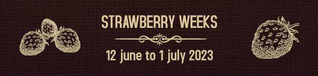 Strawberry weeks