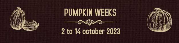 Pumpkin weeks