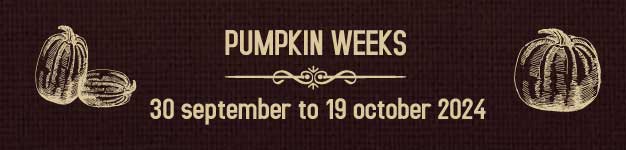 Pumpkin weeks