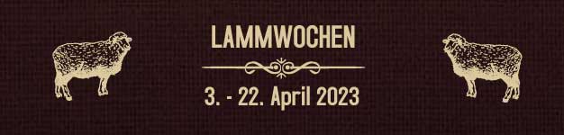 Lammwochen
