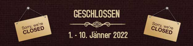 geschlossen