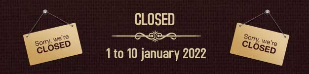 closed