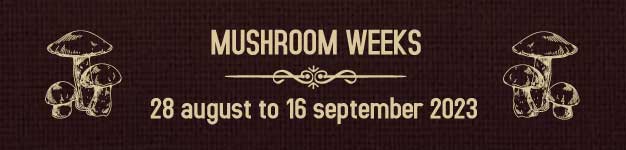 Mushroom weeks
