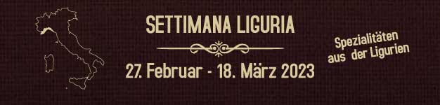 Settimana Liguria