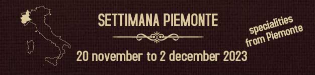 Settimana Piemonte