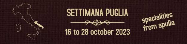 Settimana Puglia