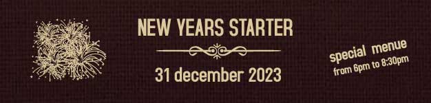 new years starter