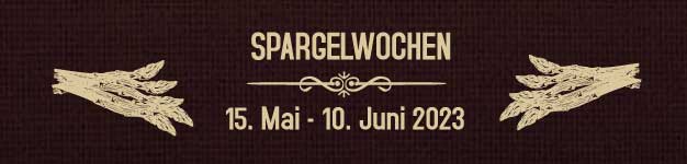 Spargelwochen
