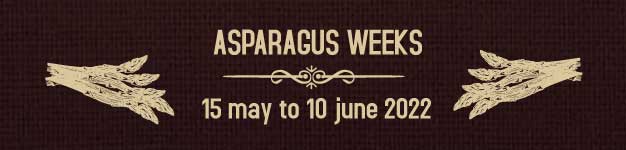 Asparagus weeks