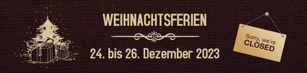 Weihnachtsferien