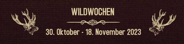 Wildwochen