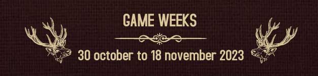 Game weeks