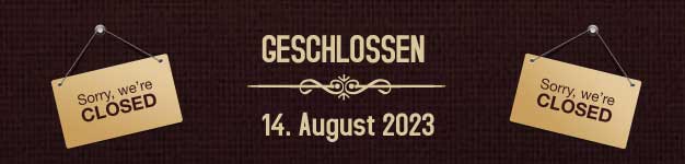 geschlossen