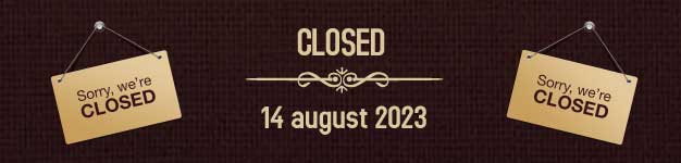 closed