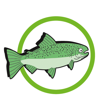 Logo Fisch Allergie