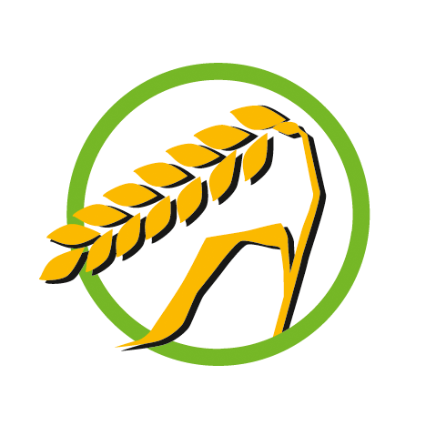 Logo Glutenhaltiges Getreide Allergie