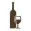 Weinkarte Icon